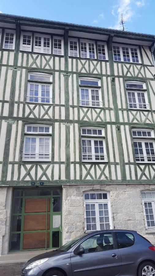 Welk'Home Loft Rouen Chu - Coeur Historique Exterior foto